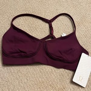 Lululemon Deep Breath Bra, NWT size 10